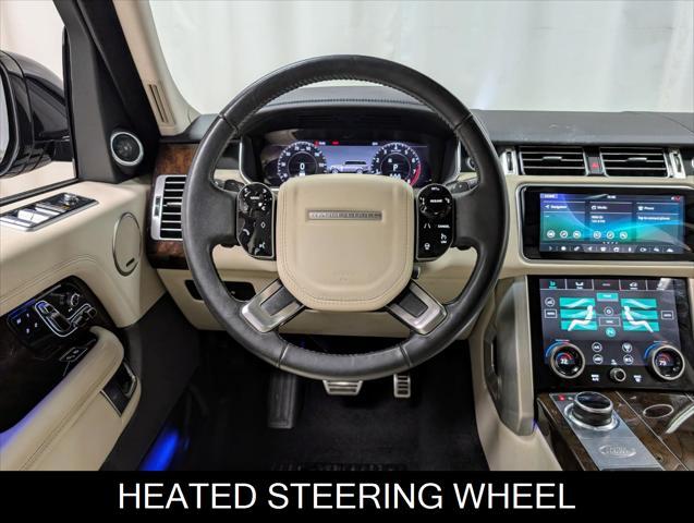2021 land rover range rover westminster