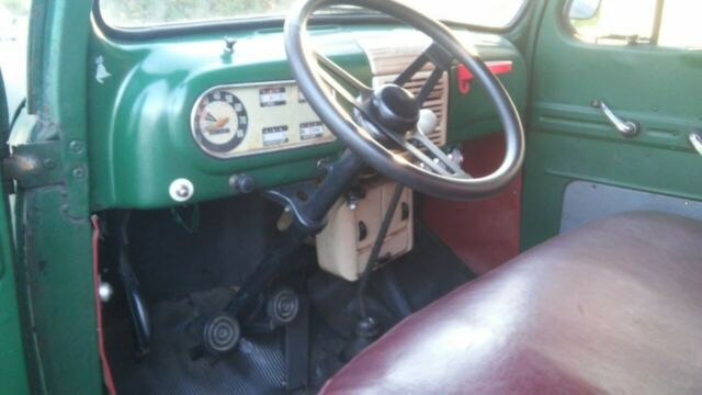 1949 ford f1 v8 flathead farm find pickup truck cool