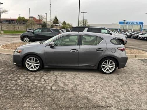 2015 lexus ct 200h base in omaha, nebraska
