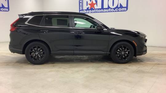 2025 Honda CR-V sport-l