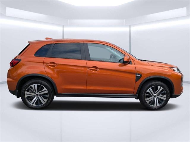 2024 mitsubishi outlander sport 2.0 es