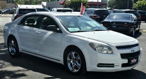 2010 chevrolet malibu lt