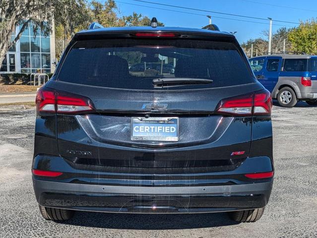 2024 chevrolet equinox rs