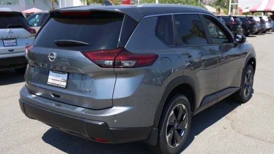 2024 Nissan Rogue