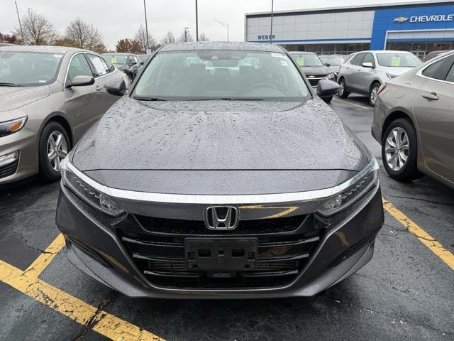 2018 honda accord ex-l