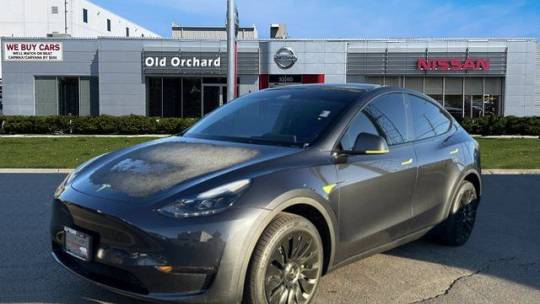 2024 Tesla Model Y