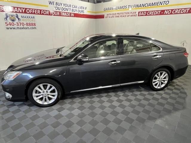2010 lexus es 350 base