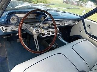 1964 ford galaxie 500 4.7l convertible