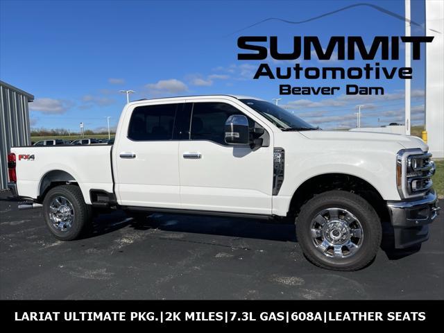 2024 ford f-250 lariat
