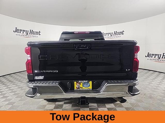 2023 chevrolet silverado 2500 lt