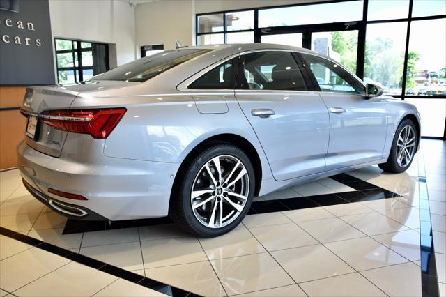 2023 audi a6 45 premium
