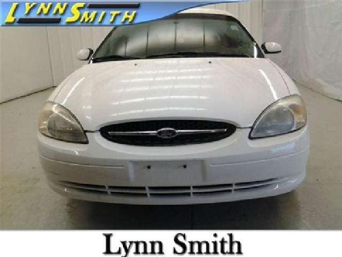 2001 ford taurus ses in burleson, tx