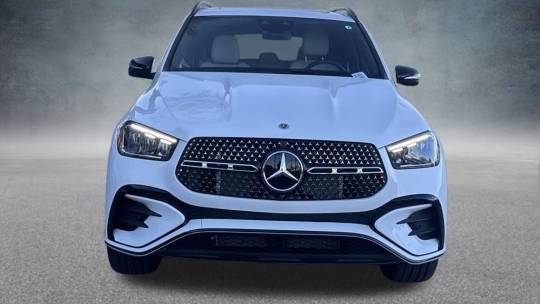 2025 Mercedes-Benz GLE