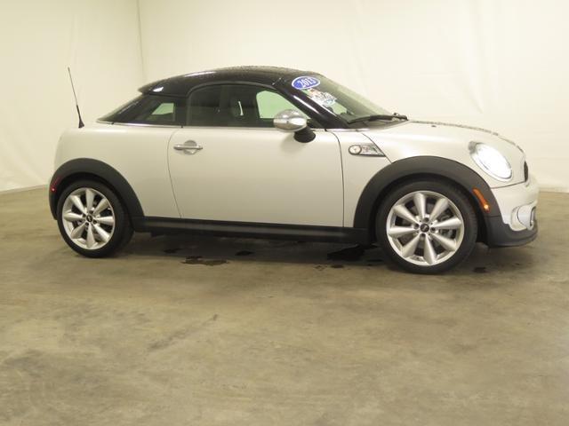 used 2013 mini cooper coupe s birmingham, al 35203 for sale in birmingham, alabama