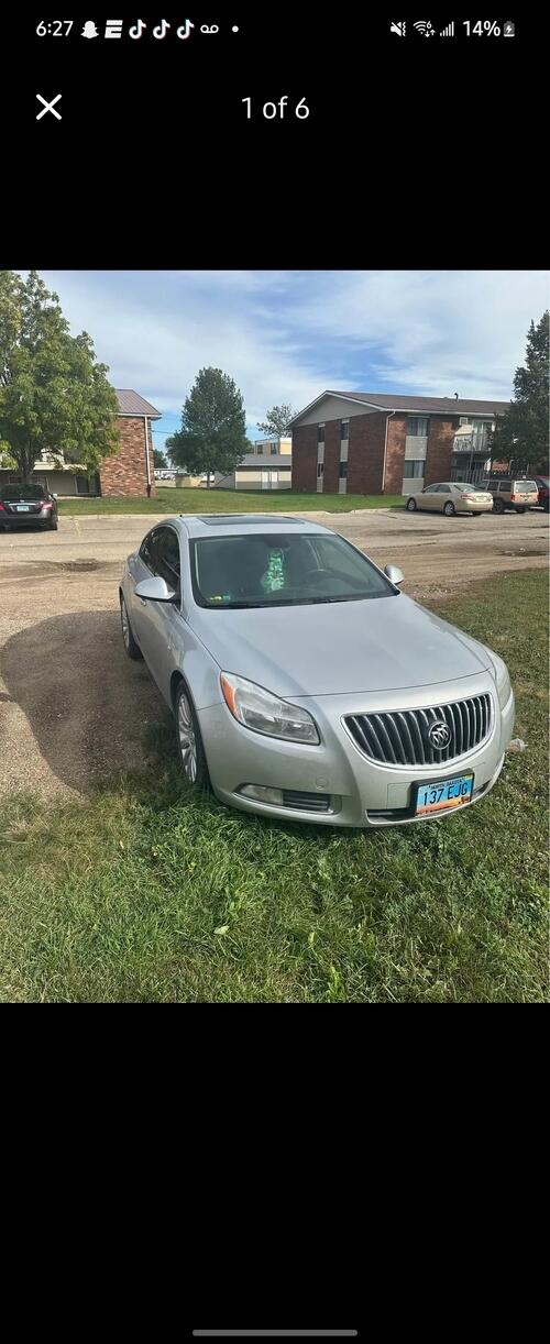 mechanics special 2011 buick regal cxl