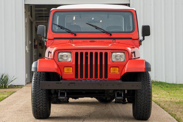 1989 jeep wrangler s