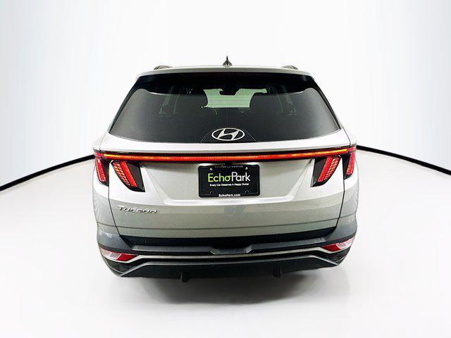 2022 hyundai tucson sel