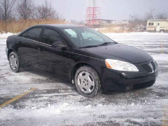 used 2007 pontiac g6 for sale. in eastlake, oh