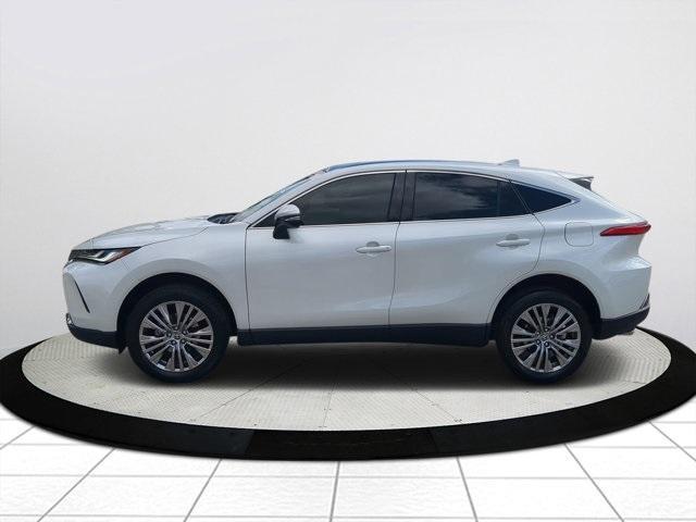 2024 toyota venza limited
