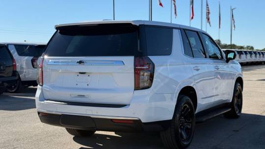 2021 Chevrolet Tahoe