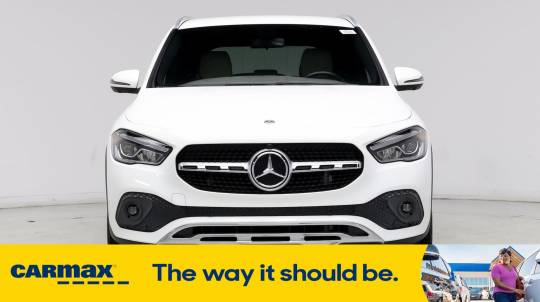 2021 Mercedes-Benz GLA