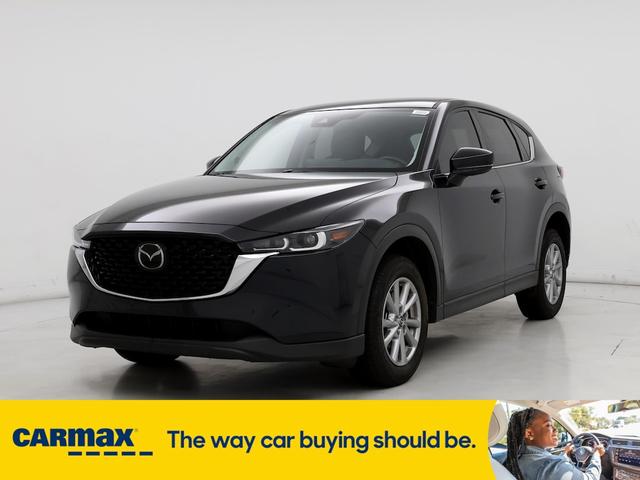 2022 mazda cx-5 2.5 s select package