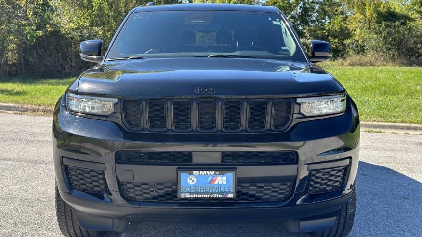 2023 jeep grand cherokee l altitude