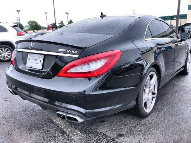 used 2012 mercedes-benz cls 63 amg newport, ri 02840 for sale in middletown, rhode island
