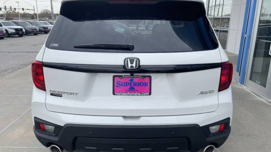 2025 Honda Passport