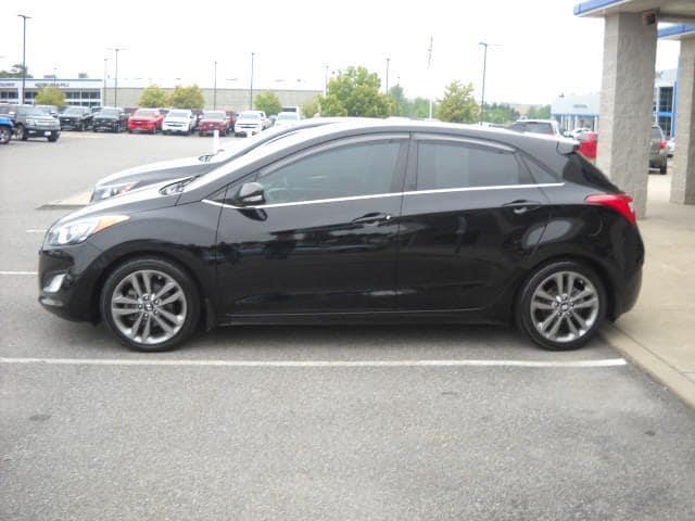 2016 hyundai elantra gt base 4dr hatchback 6m for sale in bangor, maine