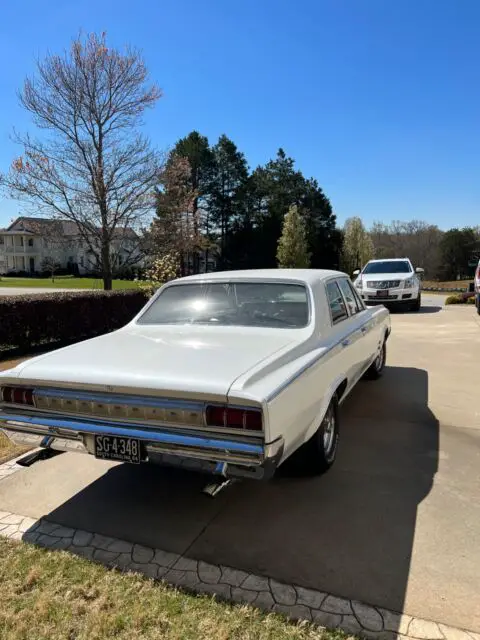 restored 1964 oldsmobile f-85 deluxe