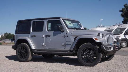 2023 Jeep Wrangler
