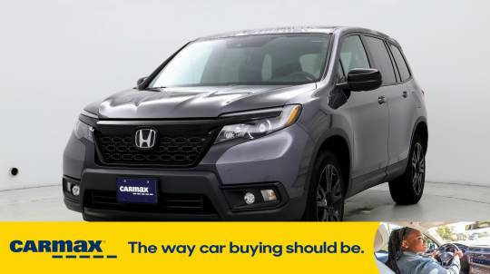 2021 Honda Passport