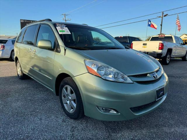 2010 toyota sienna xle