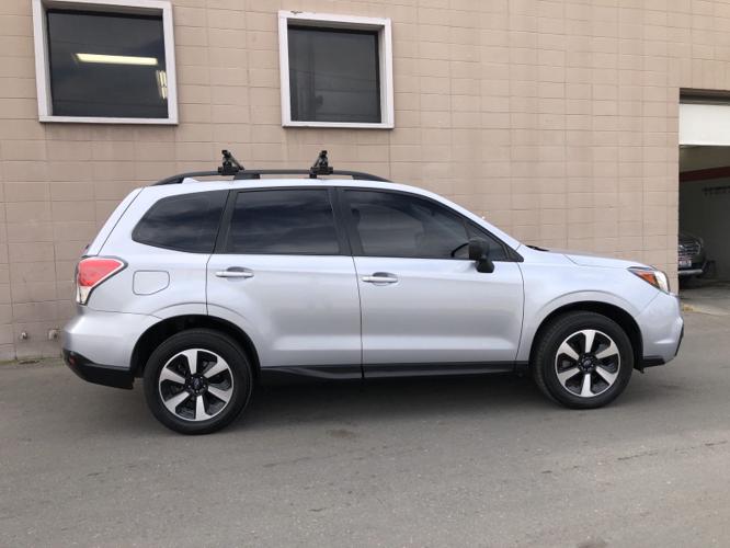 used 2017 subaru forester 2.5i boise, id 83709 for sale in boise, idaho