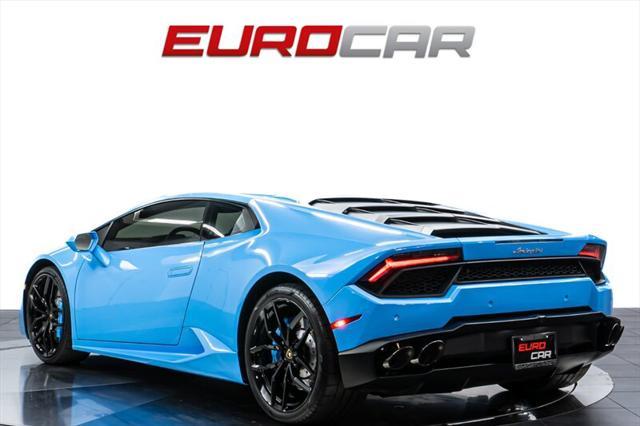 2019 lamborghini huracan lp580-2