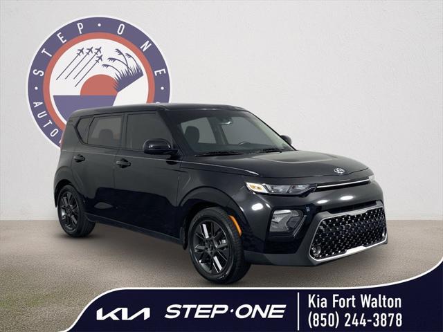 2021 kia soul ex