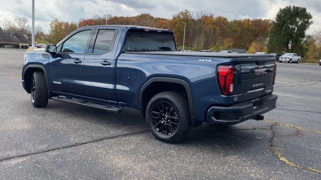2022 gmc sierra 1500 elevation