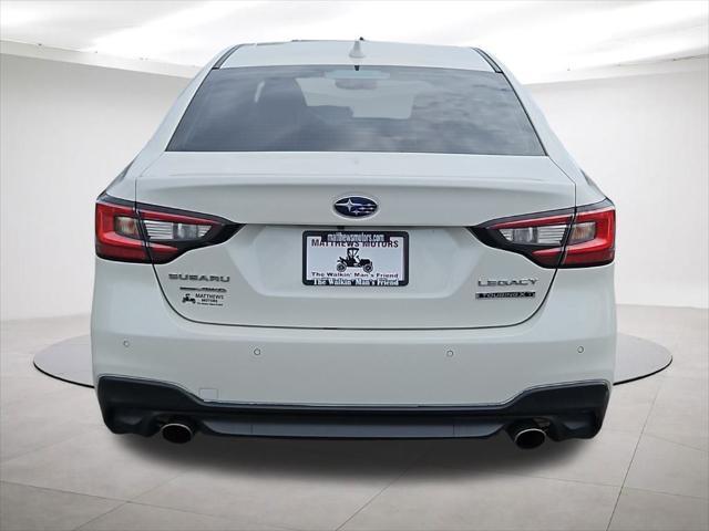 2022 subaru legacy touring xt