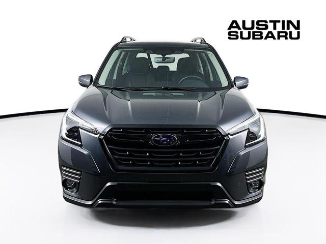 2024 subaru forester limited