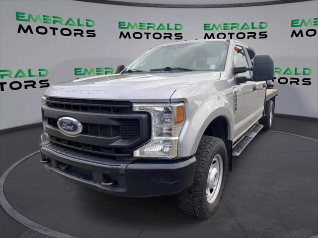 2021 ford f-350 xl