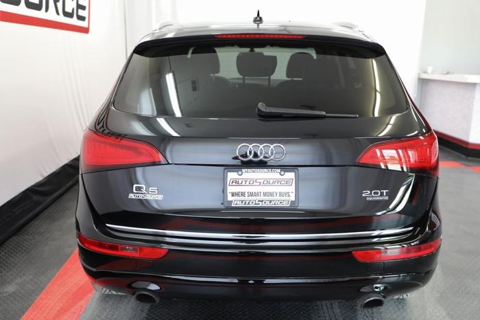 used 2015 audi q5 2.0t premium post falls, id 83854 for sale in hauser, idaho