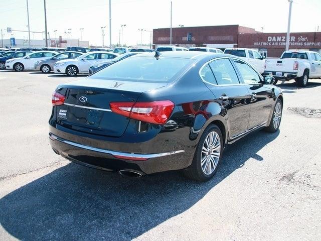 2015 kia cadenza premium premium 4dr sedan for sale in charleston, west virginia