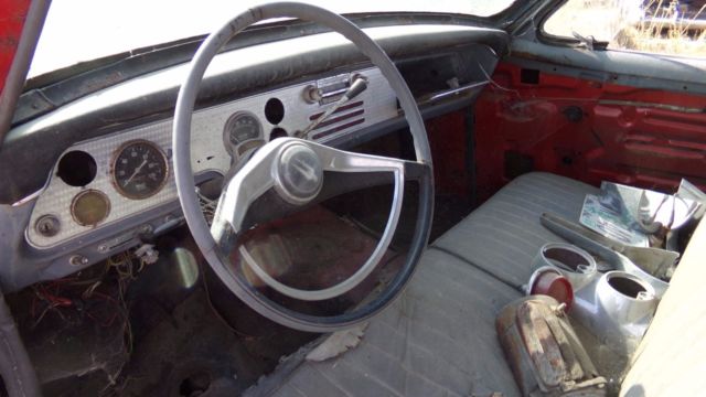 1959 studebaker silver hawk ******no reserve******