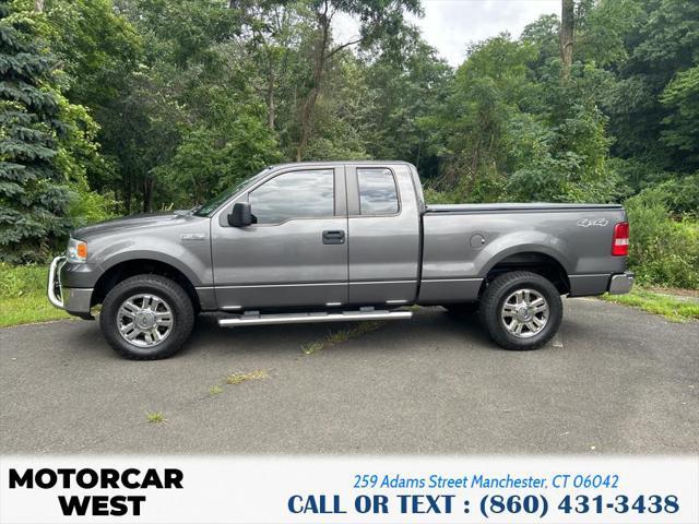 2008 ford f-150 xlt supercab