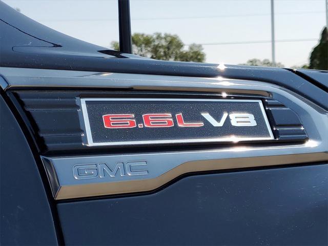2022 gmc sierra 2500 at4