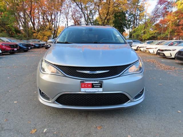 2018 chrysler pacifica touring-l plus