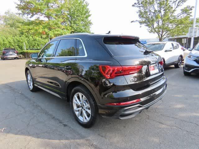 2023 audi q3 premium 45 tfsi s line quattro tiptronic