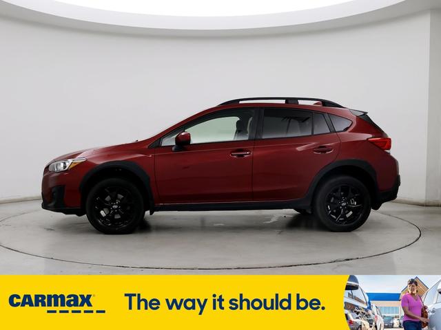2019 subaru crosstrek premium