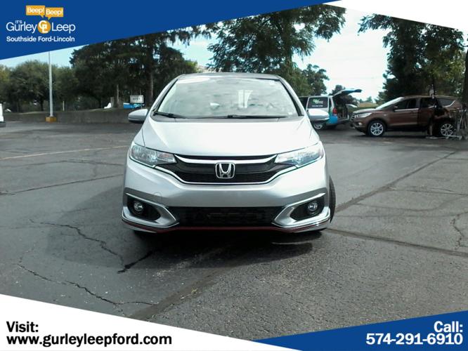 used 2018 honda fit sport mishawaka, in 46545 for sale in mishawaka, indiana